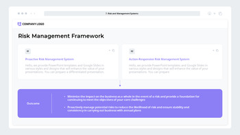 2026 Annual Business Plan PPT – Performance-Driven Strategic Operations Presentation PPT_28