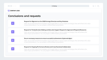2026 Annual Business Plan PPT – Performance-Driven Strategic Operations Presentation PPT_29