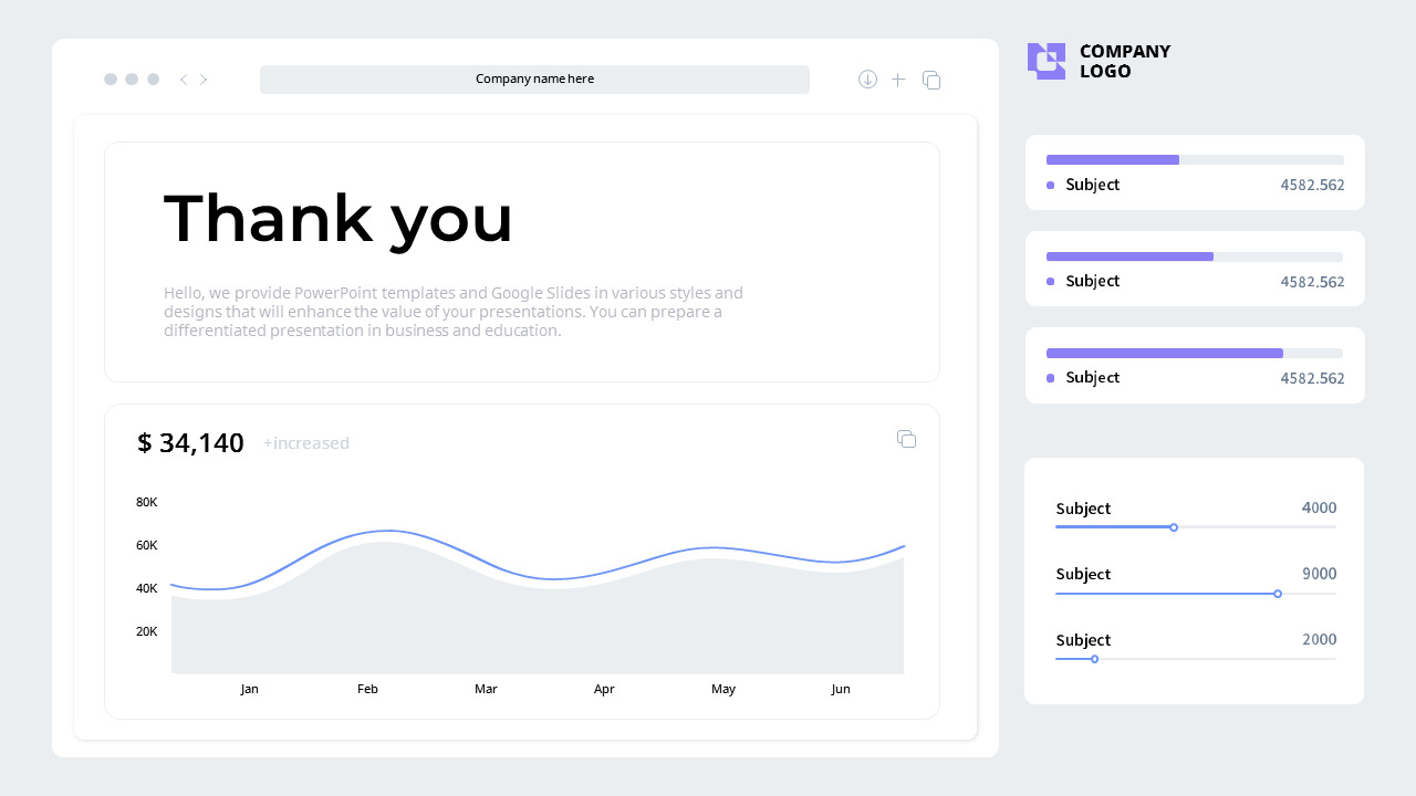 2026 Annual Business Plan PowerPoint Template – Performance-Driven ...