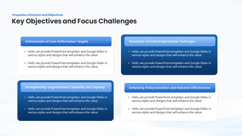 2026 Annual Key Business Performance Report PowerPoint Template model ppt presentation_11