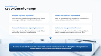 2026 Annual Key Business Performance Report PowerPoint Template model ppt presentation_17