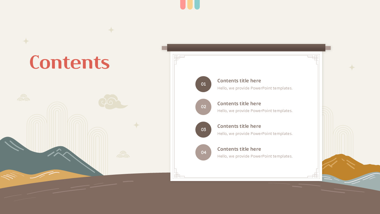 PowerPoint-Präsentation zum Jahr des Pferdes 2026 (Kulturelle Bedeutung & Einblicke ins neue Jahr) Powerpoint-Designer_02