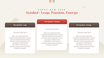 PowerPoint-Präsentation zum Jahr des Pferdes 2026 (Kulturelle Bedeutung & Einblicke ins neue Jahr) Powerpoint-Designer_06