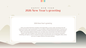 PowerPoint-Präsentation zum Jahr des Pferdes 2026 (Kulturelle Bedeutung & Einblicke ins neue Jahr) Powerpoint-Designer_14