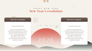 PowerPoint-Präsentation zum Jahr des Pferdes 2026 (Kulturelle Bedeutung & Einblicke ins neue Jahr) Powerpoint-Designer_17