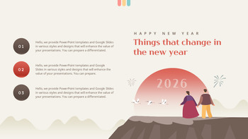 PowerPoint-Präsentation zum Jahr des Pferdes 2026 (Kulturelle Bedeutung & Einblicke ins neue Jahr) Powerpoint-Designer_19