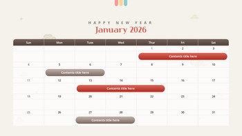 PowerPoint-Präsentation zum Jahr des Pferdes 2026 (Kulturelle Bedeutung & Einblicke ins neue Jahr) Powerpoint-Designer_22