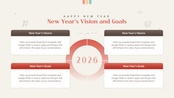 PowerPoint-Präsentation zum Jahr des Pferdes 2026 (Kulturelle Bedeutung & Einblicke ins neue Jahr) Powerpoint-Designer_26