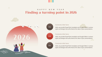 PowerPoint-Präsentation zum Jahr des Pferdes 2026 (Kulturelle Bedeutung & Einblicke ins neue Jahr) Powerpoint-Designer_27