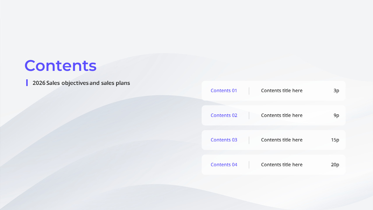 Sales Targets & Go-To-Market Strategy Presentation Template slides | 2026 Edition PPT PowerPoint_02