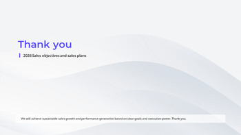 Sales Targets & Go-To-Market Strategy Presentation Template slides | 2026 Edition PPT PowerPoint_30