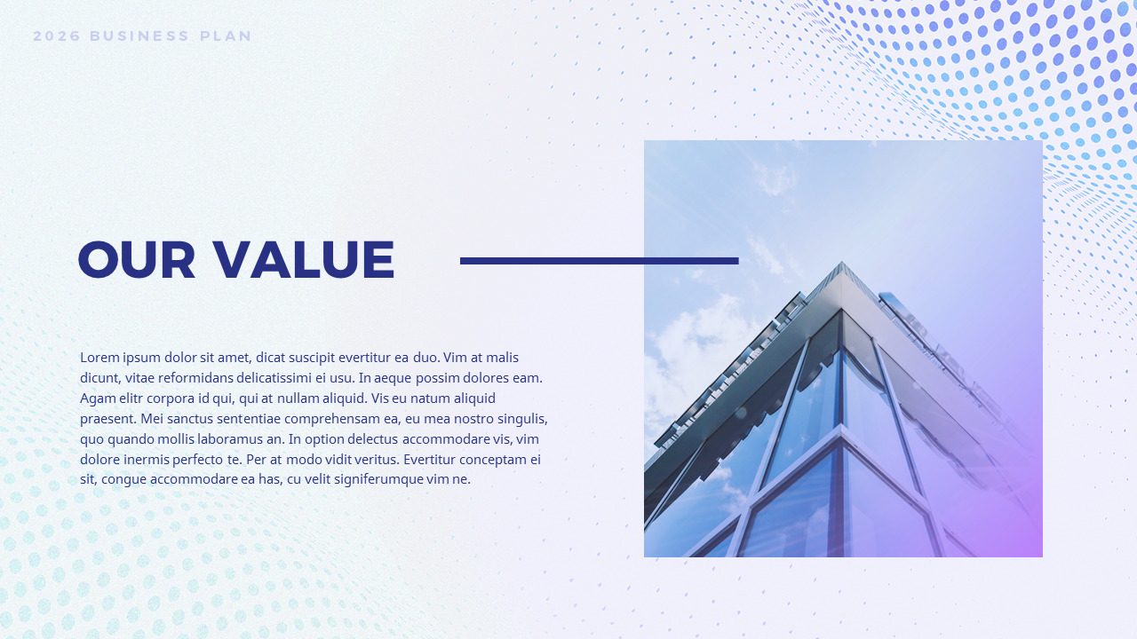 2026 Business Plan PowerPoint Presentation Slides