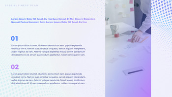 2026 Business Plan PowerPoint Presentation Slides