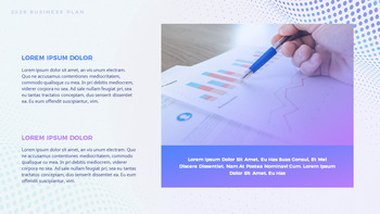 2026 Business Plan PowerPoint Presentation Slides