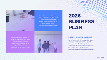 2026 Business Plan PowerPoint Presentation Slides