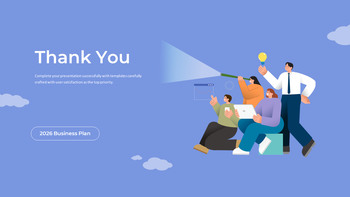 Business Plan & Startup Idea PowerPoint slides (2026) PowerPoint Table of Contents_06