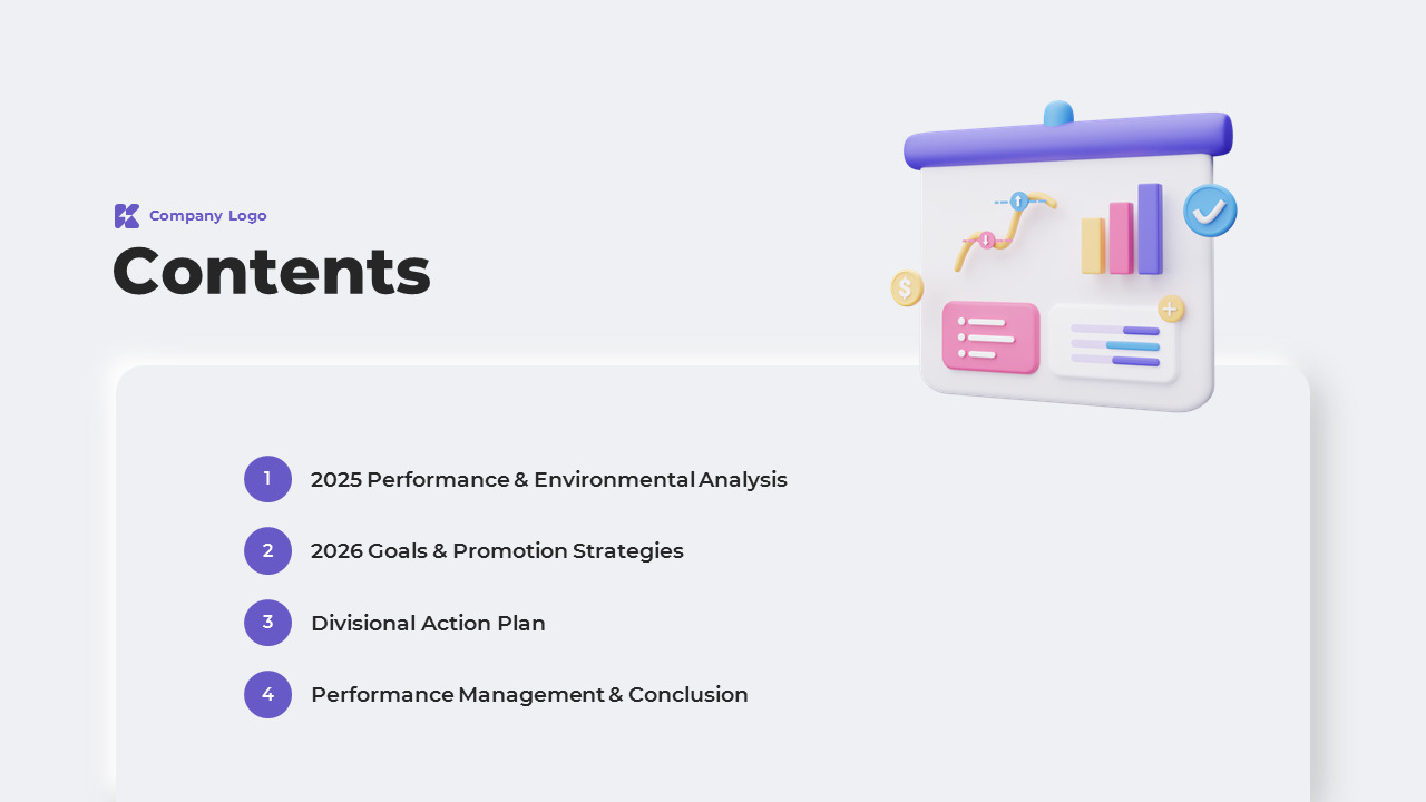 PowerPoint-Vorlage für einen Geschäftsplan bis 2026 für strategisches Wachstum Vorlagen für die Präsentation von Vorschlägen_02