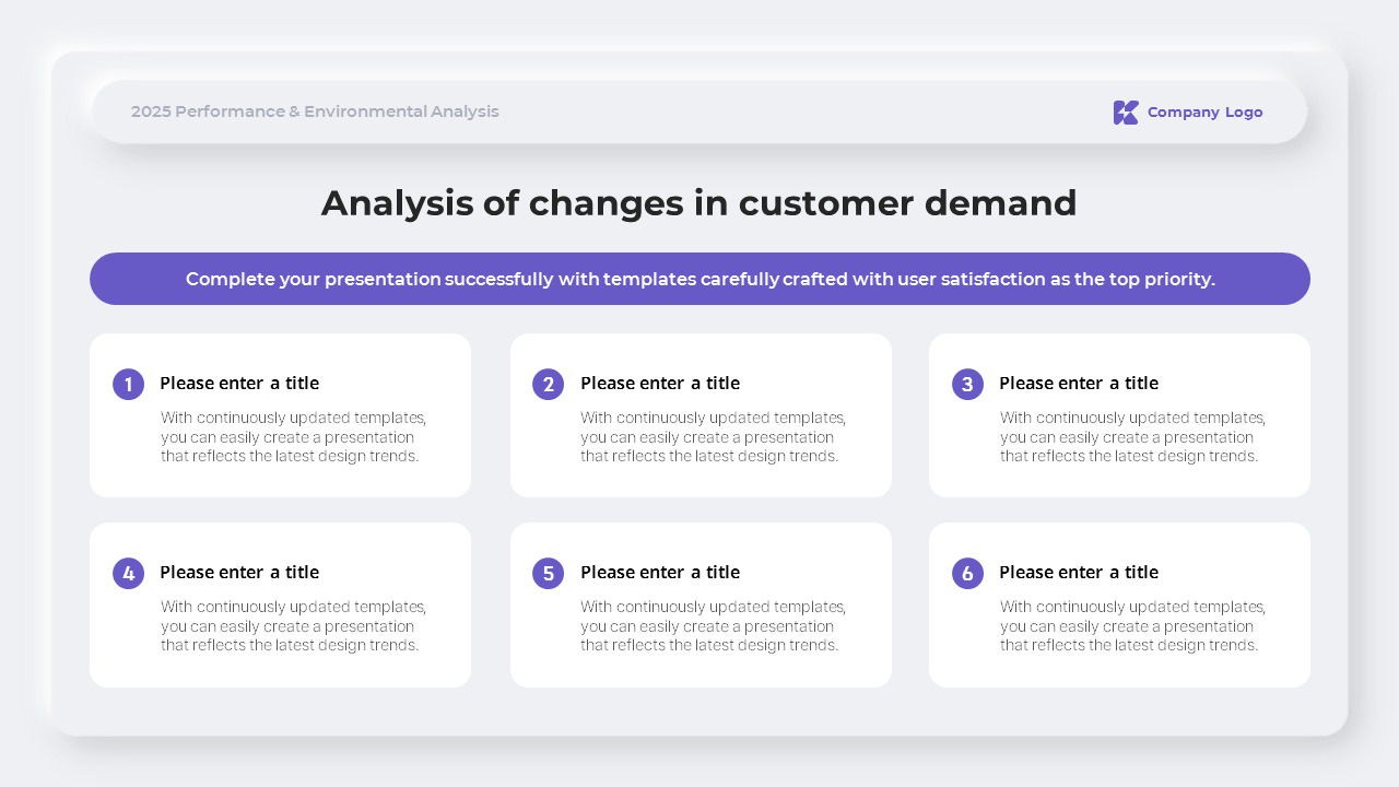 2026 Business Plan PowerPoint Template for Strategic Growth Proposal ...