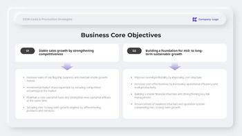 PowerPoint-Vorlage für einen Geschäftsplan bis 2026 für strategisches Wachstum Vorlagen für die Präsentation von Vorschlägen_10