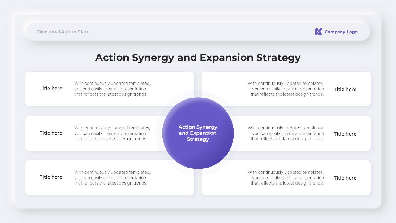2026 Business Plan PowerPoint Template for Strategic Growth Proposal ...