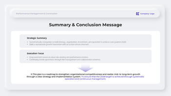PowerPoint-Vorlage für einen Geschäftsplan bis 2026 für strategisches Wachstum Vorlagen für die Präsentation von Vorschlägen_28