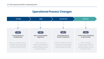 PowerPoint-Vorlage für einen Unternehmensumstrukturierungsplan bis 2026 Unternehmenspräsentation ppt_13