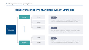 PowerPoint-Vorlage für einen Unternehmensumstrukturierungsplan bis 2026 Unternehmenspräsentation ppt_14