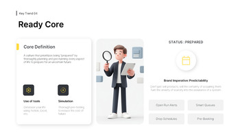 PowerPoint-Vorlage für den Verbrauchertrendbericht 2026 Medizinische Powerpoint-Vorlagen_09