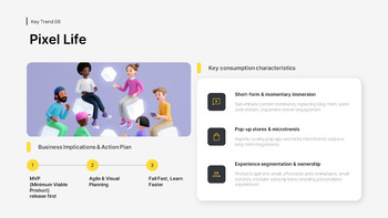 PowerPoint-Vorlage für den Verbrauchertrendbericht 2026 Medizinische Powerpoint-Vorlagen_11