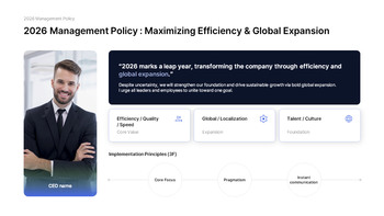 PowerPoint-Vorlage für den IR-Strategiebericht 2026 für Investoren Präsentation PowerPoint_04