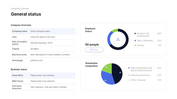 PowerPoint-Vorlage für den IR-Strategiebericht 2026 für Investoren Präsentation PowerPoint_06