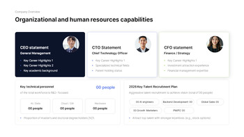 PowerPoint-Vorlage für den IR-Strategiebericht 2026 für Investoren Präsentation PowerPoint_08