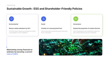 PowerPoint-Vorlage für den IR-Strategiebericht 2026 für Investoren Präsentation PowerPoint_28