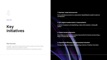 PowerPoint-Vorlage für den Managementstrategiebericht 2026 Powerpoint-Vorlagen für Gesundheit_17