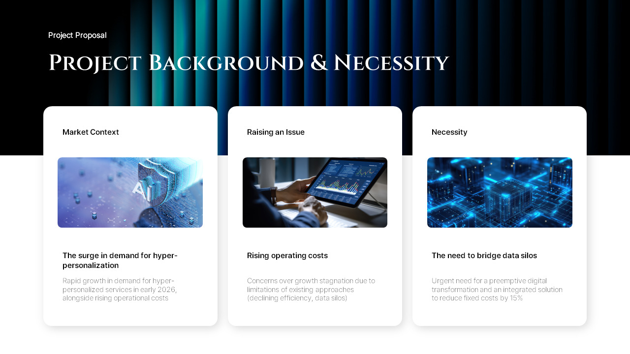 PowerPoint-Vorlage für Projektvorschläge bis 2026 zur Förderung des Unternehmenswachstums Unternehmen beste ppt_02