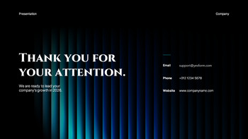 PowerPoint-Vorlage für Projektvorschläge bis 2026 zur Förderung des Unternehmenswachstums Unternehmen beste ppt_13