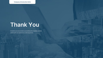 PowerPoint-Vorlage für Unternehmensübersichten zur Erstellung von Geschäftsprofilen Beispiele für PowerPoint-Präsentationen_06