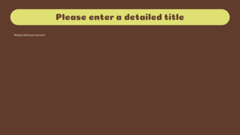 迪拜软曲奇口味 PowerPoint 模板，适用于甜蜜的商业演示 Plantillas 电源点_05