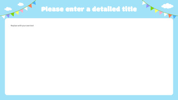 PowerPoint-Vorlage für den Orientierungsplan des Kindergartens Business-Leinwand_05