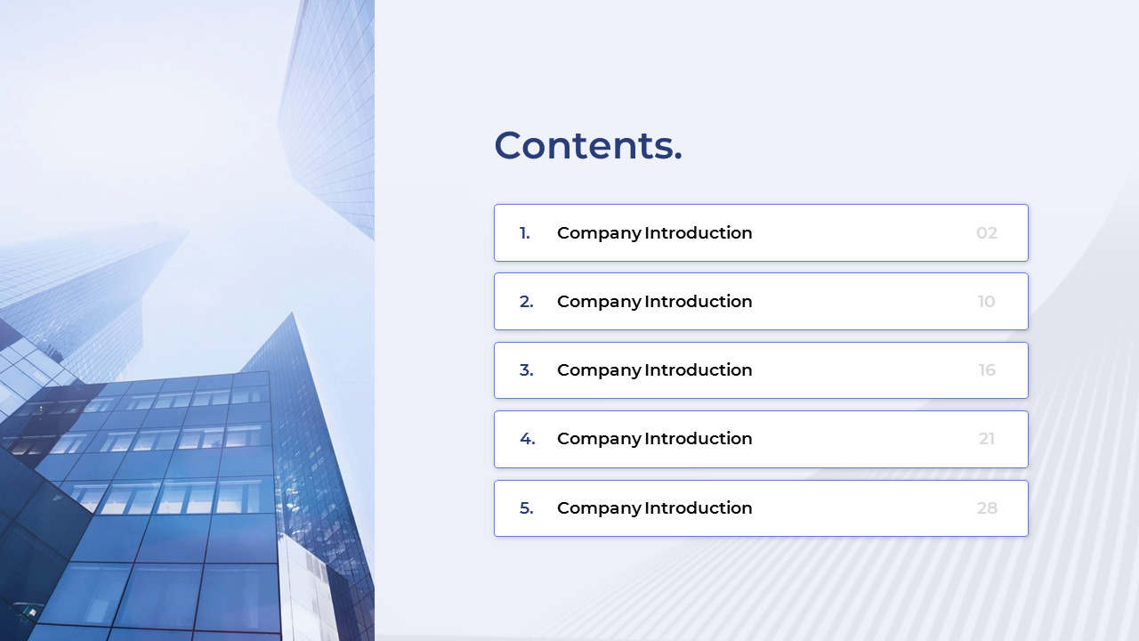 PowerPoint-Vorlage zur Firmenvorstellung im neuen Jahr 2026 ppt-Vorlage ppt_02