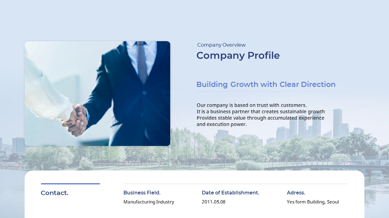 PowerPoint-Vorlage zur Firmenvorstellung im neuen Jahr 2026 ppt-Vorlage ppt_03