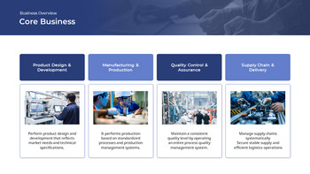 PowerPoint-Vorlage zur Firmenvorstellung im neuen Jahr 2026 ppt-Vorlage ppt_09