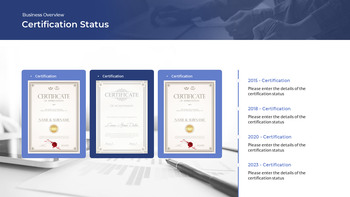 PowerPoint-Vorlage zur Firmenvorstellung im neuen Jahr 2026 ppt-Vorlage ppt_11
