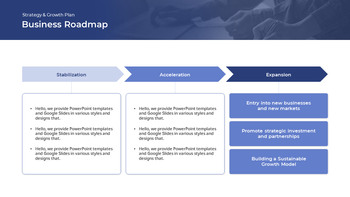 PowerPoint-Vorlage zur Firmenvorstellung im neuen Jahr 2026 ppt-Vorlage ppt_21