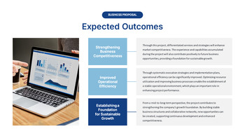 PowerPoint-Vorlage für Geschäftsvorschläge zur beruflichen Weiterentwicklung PPT-Vorlagen Powerpoint-Vorlage_04
