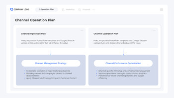 Integrated Marketing Operations Proposal PowerPoint Template – Agency Pitch Deck Presentations PPT_18