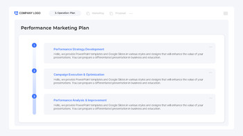 Integrated Marketing Operations Proposal PowerPoint Template – Agency Pitch Deck Presentations PPT_22