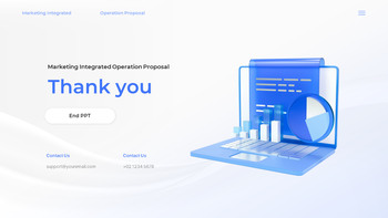 Integrated Marketing Operations Proposal PowerPoint Template – Agency Pitch Deck Presentations PPT_30