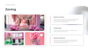 PowerPoint-Vorlage für koreanische Pop-up-Stores für den Einzelhandel Vorlage für die Startpräsentation_07