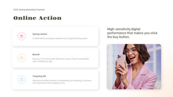 PowerPoint-Vorlage für einen Marketingvorschlag im Frühjahr zur Förderung des Unternehmenswachstums powerpoint entwickeln_07
